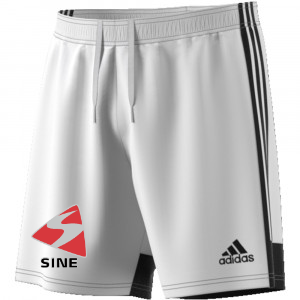 Adidas Tastigo 19 shorts Hvid